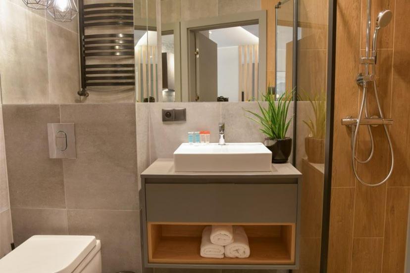 Apartament Prywatny Stone Hill Rackiewicz Szklarska Poręba Zewnętrze zdjęcie