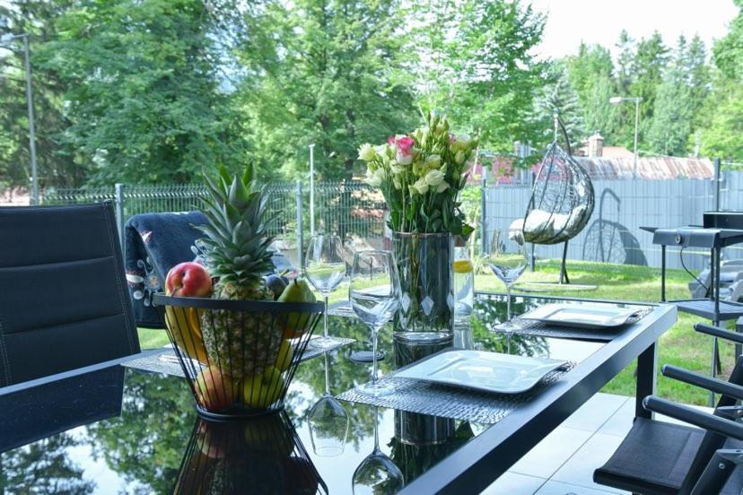 Apartament Prywatny Stone Hill Rackiewicz Szklarska Poręba Zewnętrze zdjęcie